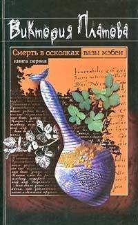 Читайте книги онлайн на Bookidrom.ru! Бесплатные книги в одном клике Виктория Платова - Смерть в осколках вазы мэбен