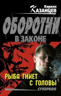 Читайте книги онлайн на Bookidrom.ru! Бесплатные книги в одном клике Кирилл Казанцев - Рыба гниет с головы