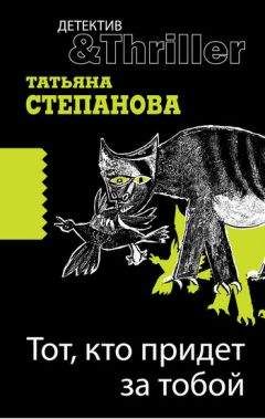 Читайте книги онлайн на Bookidrom.ru! Бесплатные книги в одном клике Татьяна Степанова - Тот, кто придет за тобой