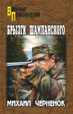 Читайте книги онлайн на Bookidrom.ru! Бесплатные книги в одном клике Михаил Черненок - Брызги шампанского