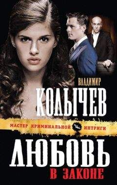 Читайте книги онлайн на Bookidrom.ru! Бесплатные книги в одном клике Владимир Колычев - Любовь в законе