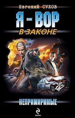 Читайте книги онлайн на Bookidrom.ru! Бесплатные книги в одном клике Евгений Сухов - Непримиримые
