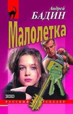 Читайте книги онлайн на Bookidrom.ru! Бесплатные книги в одном клике Андрей Бадин - Малолетка