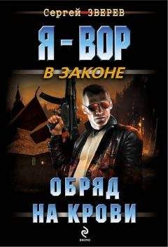 Читайте книги онлайн на Bookidrom.ru! Бесплатные книги в одном клике Сергей Зверев - Обряд на крови