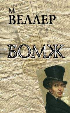 Читайте книги онлайн на Bookidrom.ru! Бесплатные книги в одном клике Михаил Веллер - Бомж