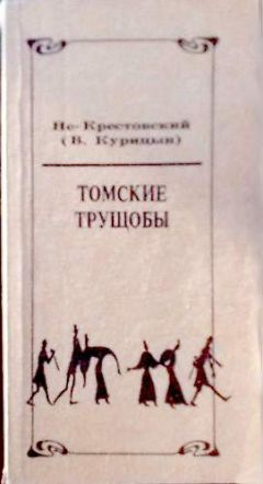 Читайте книги онлайн на Bookidrom.ru! Бесплатные книги в одном клике Валентин Курицын - Томские трущобы