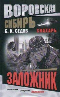 Читайте книги онлайн на Bookidrom.ru! Бесплатные книги в одном клике Б. Седов - Заложник