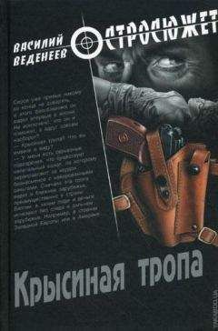 Читайте книги онлайн на Bookidrom.ru! Бесплатные книги в одном клике Василий Веденеев - Крысиная тропа