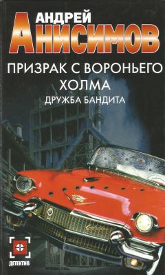 Читайте книги онлайн на Bookidrom.ru! Бесплатные книги в одном клике Андрей Анисимов - Призрак с Вороньего холма. Дружба бандита