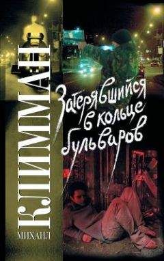 Читайте книги онлайн на Bookidrom.ru! Бесплатные книги в одном клике Михаил Климман - Затерявшийся в кольце бульваров