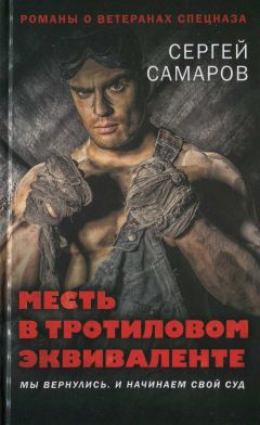 Читайте книги онлайн на Bookidrom.ru! Бесплатные книги в одном клике Сергей Самаров - Месть в тротиловом эквиваленте
