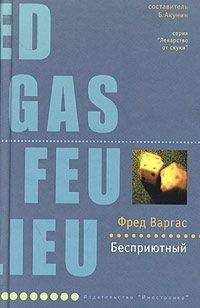 Читайте книги онлайн на Bookidrom.ru! Бесплатные книги в одном клике Фред Варгас - Бесприютный