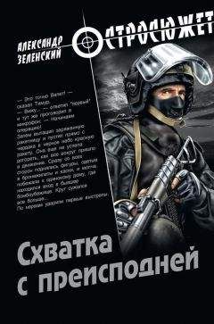 Читайте книги онлайн на Bookidrom.ru! Бесплатные книги в одном клике Александр Зеленский - Схватка с преисподней