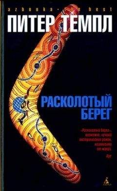 Читайте книги онлайн на Bookidrom.ru! Бесплатные книги в одном клике Питер Темпл - Расколотый берег