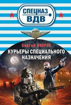 Читайте книги онлайн на Bookidrom.ru! Бесплатные книги в одном клике Сергей Зверев - Курьеры специального назначения