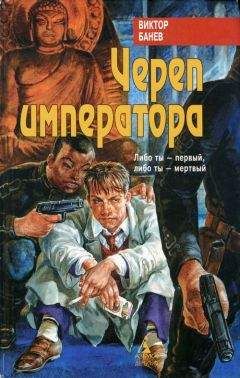 Читайте книги онлайн на Bookidrom.ru! Бесплатные книги в одном клике Виктор Банев - Череп императора