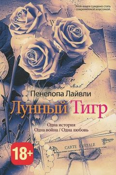 Читайте книги онлайн на Bookidrom.ru! Бесплатные книги в одном клике Пенелопа Лайвли - Лунный тигр