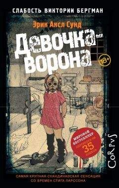 Читайте книги онлайн на Bookidrom.ru! Бесплатные книги в одном клике Эрик Сунд - Девочка-ворона