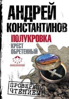 Читайте книги онлайн на Bookidrom.ru! Бесплатные книги в одном клике Андрей Константинов - Полукровка. Крест обретенный