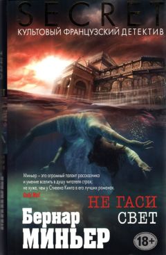 Читайте книги онлайн на Bookidrom.ru! Бесплатные книги в одном клике Бернар Миньер - Не гаси свет