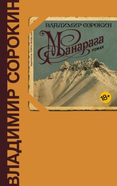 Владимир Сорокин - Манарага