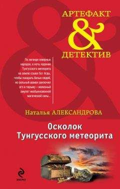 Читайте книги онлайн на Bookidrom.ru! Бесплатные книги в одном клике Наталья Александрова - Осколок Тунгусского метеорита