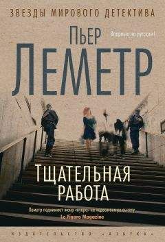 Читайте книги онлайн на Bookidrom.ru! Бесплатные книги в одном клике Пьер Леметр - Тщательная работа