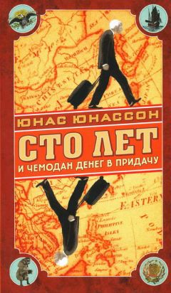 Читайте книги онлайн на Bookidrom.ru! Бесплатные книги в одном клике Юнас Юнассон - Сто лет и чемодан денег в придачу