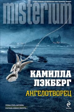 Читайте книги онлайн на Bookidrom.ru! Бесплатные книги в одном клике Камилла Лэкберг - Ангелотворец