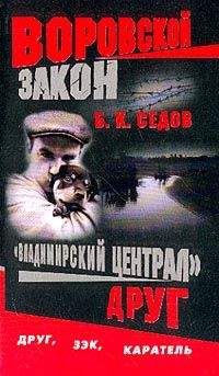 Читайте книги онлайн на Bookidrom.ru! Бесплатные книги в одном клике Б. Седов - Друг