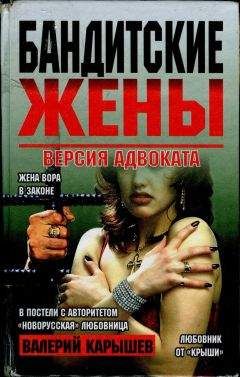 Читайте книги онлайн на Bookidrom.ru! Бесплатные книги в одном клике Валерий Карышев - Бандитские жены