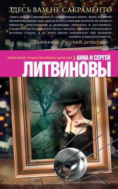 Читайте книги онлайн на Bookidrom.ru! Бесплатные книги в одном клике Анна и Сергей Литвиновы - Здесь вам не Сакраменто