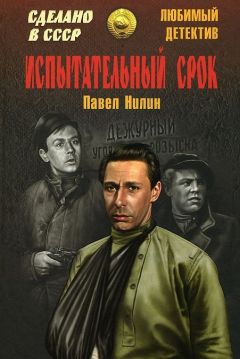 Павел Нилин - Испытательный срок (сборник)