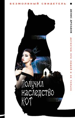 Читайте книги онлайн на Bookidrom.ru! Бесплатные книги в одном клике Денис Дроздов - Получил наследство кот