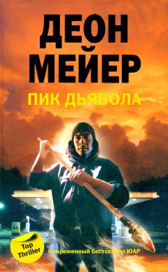 Читайте книги онлайн на Bookidrom.ru! Бесплатные книги в одном клике Деон Мейер - Пик Дьявола