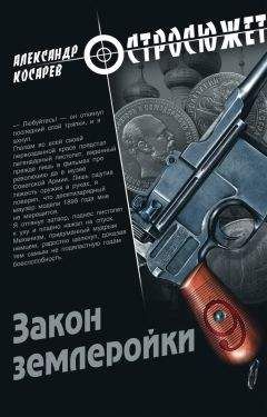 Читайте книги онлайн на Bookidrom.ru! Бесплатные книги в одном клике Александр Косарев - Закон землеройки