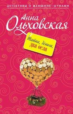 Читайте книги онлайн на Bookidrom.ru! Бесплатные книги в одном клике Анна Ольховская - Тайна, деньги, два осла