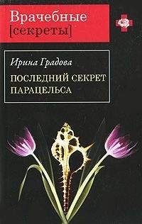 Читайте книги онлайн на Bookidrom.ru! Бесплатные книги в одном клике Ирина Градова - Последний секрет Парацельса