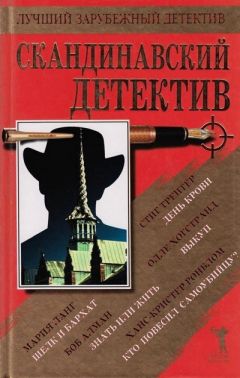 Читайте книги онлайн на Bookidrom.ru! Бесплатные книги в одном клике Стиг Трентер - Скандинавский детектив