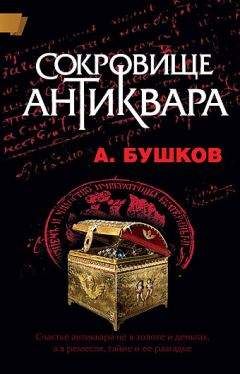 Читайте книги онлайн на Bookidrom.ru! Бесплатные книги в одном клике Александр Бушков - Сокровище антиквара