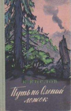 Читайте книги онлайн на Bookidrom.ru! Бесплатные книги в одном клике Константин Кислов - Путь на Олений ложок