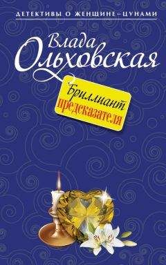 Читайте книги онлайн на Bookidrom.ru! Бесплатные книги в одном клике Влада Ольховская - Бриллиант предсказателя