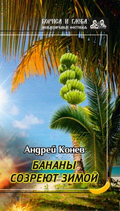 Читайте книги онлайн на Bookidrom.ru! Бесплатные книги в одном клике Андрей Конев - Бананы созреют зимой
