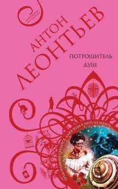 Читайте книги онлайн на Bookidrom.ru! Бесплатные книги в одном клике Антон Леонтьев - Потрошитель душ