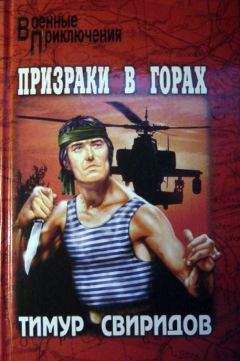 Читайте книги онлайн на Bookidrom.ru! Бесплатные книги в одном клике Тимур Свиридов - Призраки в горах