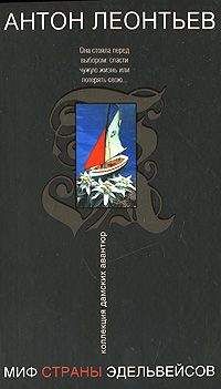 Читайте книги онлайн на Bookidrom.ru! Бесплатные книги в одном клике Антон Леонтьев - Миф страны эдельвейсов