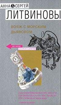 Читайте книги онлайн на Bookidrom.ru! Бесплатные книги в одном клике Анна Литвиновы - Вояж с морским дьяволом