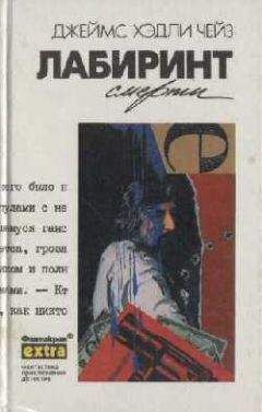 Читайте книги онлайн на Bookidrom.ru! Бесплатные книги в одном клике Джеймс Чейз - Лабиринт смерти