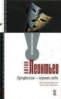 Читайте книги онлайн на Bookidrom.ru! Бесплатные книги в одном клике Антон Леонтьев - Профессия – первая леди