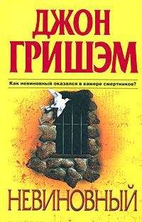 Читайте книги онлайн на Bookidrom.ru! Бесплатные книги в одном клике Джон Гришэм - Невиновный